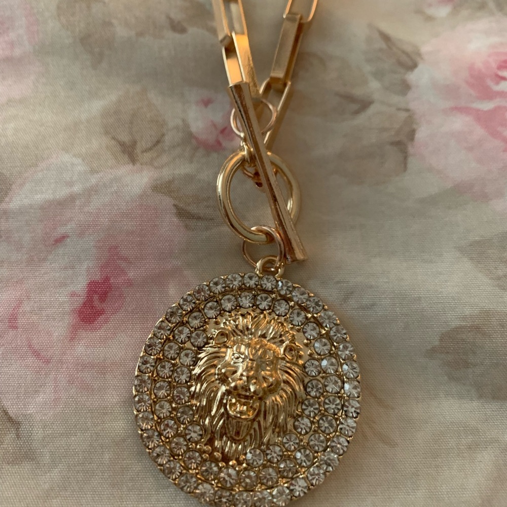 Versace Necklace